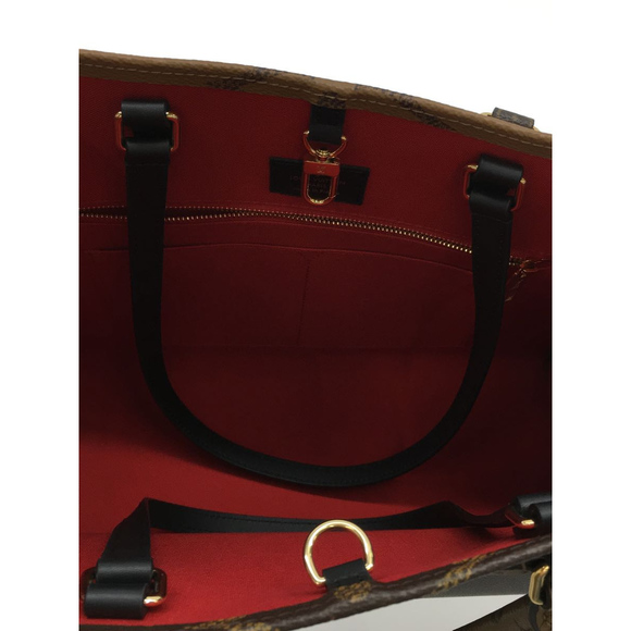 Louis Vuitton On The Go GM Monogram Leather Tote Bag - Picture 6 of 6